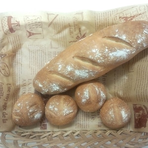 HB使用！簡単☆フランスパン